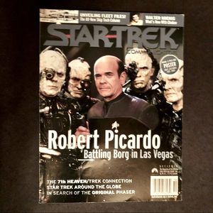 Star Trek Communicator